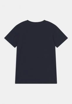 New 👏 Quiksilver COMP LOGO - Print T-shirt - Navy Blazer 🎁 -Quiksilver shop 83a4278847a34064b0ea11251cc33e3c