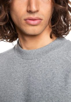 Best Sale π Quiksilver Sweatshirt - Light Grey Heather β 9 Best Sale π Quiksilver Sweatshirt - Light Grey Heather β -Quiksilver shop 847dd586f2704e01b853e1f8f0eb0273