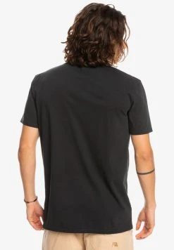 Promo 𧨠Quiksilver ROCK WAVES - Print T-shirt - Black π 9 Promo 𧨠Quiksilver ROCK WAVES - Print T-shirt - Black π -Quiksilver shop 848578b6c4cd40bbbf0260eb1a16a88d