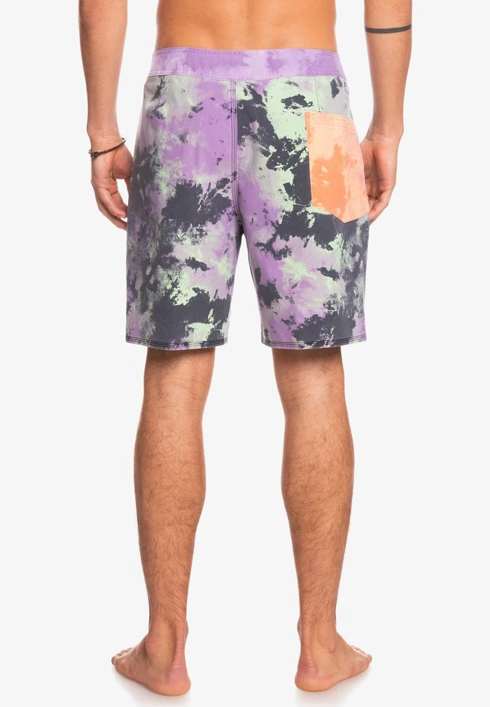 Flash Sale β Quiksilver SURFSILK ACID WASH - Swimming Shorts - Jade Lime π 5 Flash Sale β Quiksilver SURFSILK ACID WASH - Swimming Shorts - Jade Lime π - Image 3