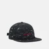 Best Pirce 🧨 Quiksilver STRANGER THINGS UPSIDE DOWN PANEL UNISEX - Cap - Tarmac ⭐ -Quiksilver shop 856c501b30a0451e8c940895d09ae56e