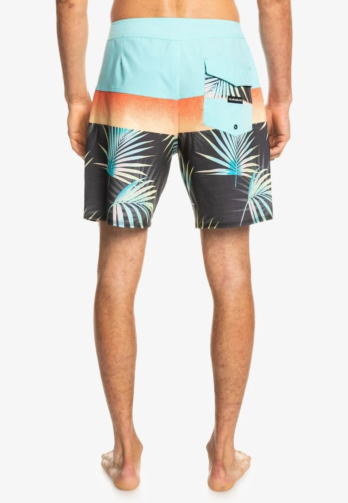 Hot Sale β Quiksilver PANEL - Swimming Shorts - Tarmac π 4 Hot Sale β Quiksilver PANEL - Swimming Shorts - Tarmac π - Image 2