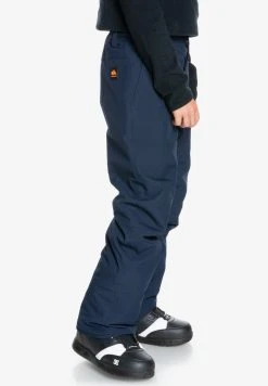 Buy ✨ Quiksilver ARCADE - Snow Pants - Navy Blazer 😍 -Quiksilver shop 86266322ac1e4b05a3a0769b10e8812a