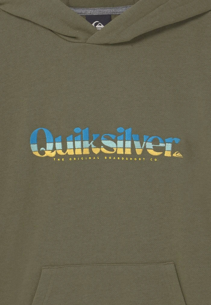 Best Pirce π Quiksilver PRIMARY COLORS HOOD YOUTH - Hoodie - Four Leaf Clover β 5 Best Pirce π Quiksilver PRIMARY COLORS HOOD YOUTH - Hoodie - Four Leaf Clover β - Image 3