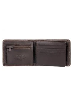 Flash Sale 🧨 Quiksilver MACK - Wallet - Chocolate Brown ❤️ -Quiksilver shop 866e4fda16114a02b4a868b9e006e6da
