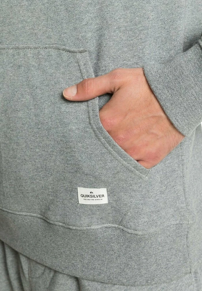 Deals π― Quiksilver Hoodie - Light Grey Heather π 7 Deals π― Quiksilver Hoodie - Light Grey Heather π - Image 5
