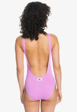 Flash Sale 💯 Quiksilver 🩱 Swimsuit - Violet ❤️ -Quiksilver shop 86a154bd0bdf40e2ad3534f15a211fa2