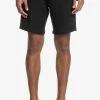 Best reviews of 😀 Quiksilver ESSENTIALS - Shorts - Black 🎁 -Quiksilver shop 86e8a8fd59374191be0c6afadf54e08d