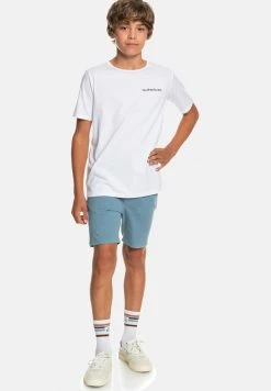 Best Pirce π₯ Quiksilver Shorts - Faded Denim π€©