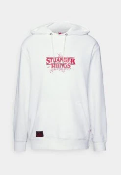 Cheapest 🌟 Quiksilver STRANGER THINGS OFFICIAL LOGO - Hoodie - White 💯 -Quiksilver shop 87e93b155152480fa3229fab19077e9f