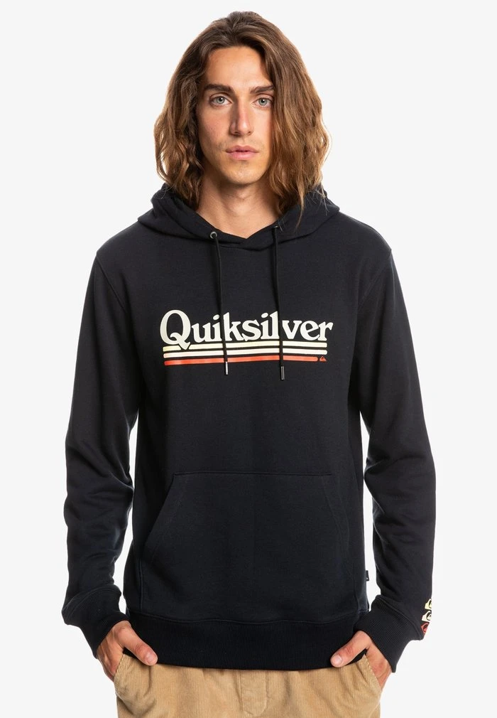 Promo π Quiksilver Hoodie - Black π€© 3 Promo π Quiksilver Hoodie - Black π€©