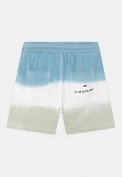 Discount 😍 Quiksilver SLOW DIVE YOUTH - Shorts - Airy Blue Ombre 🎁 -Quiksilver shop 88591ac6373744b3b83d458d0f612b23
