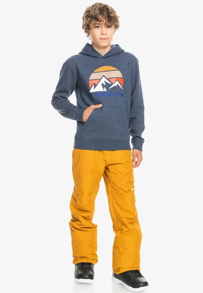 Outlet π₯ Quiksilver BIG LOGO SNOW YOUTH - Sweatshirt - Insignia Blue β 4 Outlet π₯ Quiksilver BIG LOGO SNOW YOUTH - Sweatshirt - Insignia Blue β - Image 2