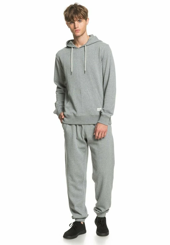 Deals π― Quiksilver Hoodie - Light Grey Heather π 4 Deals π― Quiksilver Hoodie - Light Grey Heather π - Image 2