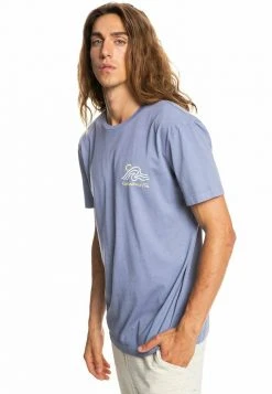 Discount π Quiksilver SLOW MOVER - Print T-shirt - Purple Impression π₯ 9 Discount π Quiksilver SLOW MOVER - Print T-shirt - Purple Impression π₯ -Quiksilver shop 89a1d947df6e4836a2a3f944e8f583c2