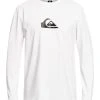 Budget π₯° Quiksilver SOLID STREAK SURF MIT UPF FÜR - Long Sleeved Top - White β 1 Budget π₯° Quiksilver SOLID STREAK SURF MIT UPF FÜR - Long Sleeved Top - White β -Quiksilver shop 89b08a27aa394ca3aa875cb80492e78b