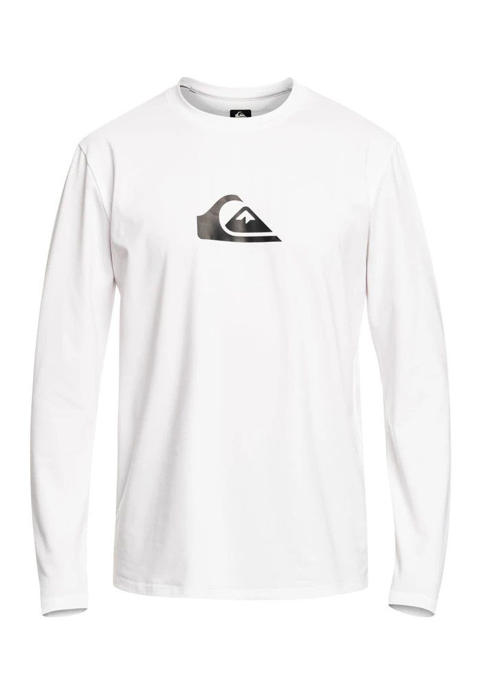 Budget π₯° Quiksilver SOLID STREAK SURF MIT UPF FÜR - Long Sleeved Top - White β 3 Budget π₯° Quiksilver SOLID STREAK SURF MIT UPF FÜR - Long Sleeved Top - White β