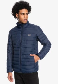 Best deal 🔔 Quiksilver SCALY - Winter Jacket - Navy Blazer ✔️ -Quiksilver shop 8a7662b622df4f29b213342f441b7cf7