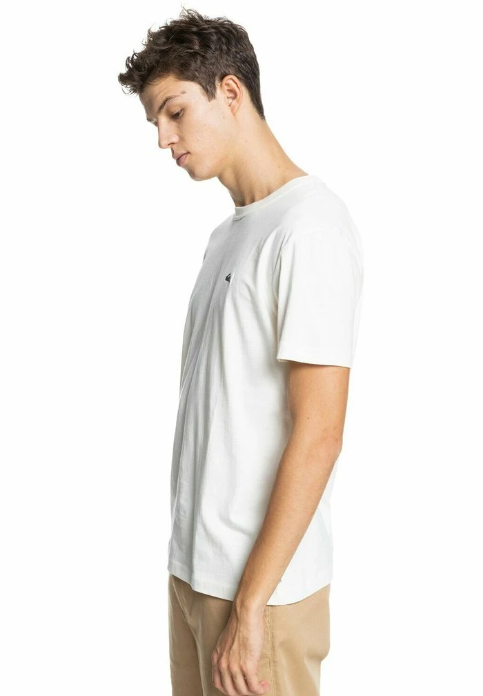 Cheapest π Quiksilver ESSENTIALS - Basic T-shirt - Antique White π₯° 4 Cheapest π Quiksilver ESSENTIALS - Basic T-shirt - Antique White π₯° - Image 2