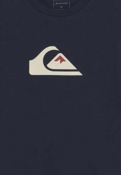 New 👏 Quiksilver COMP LOGO - Print T-shirt - Navy Blazer 🎁 -Quiksilver shop 8b3d894c418f4f5ebef065a9918d9395