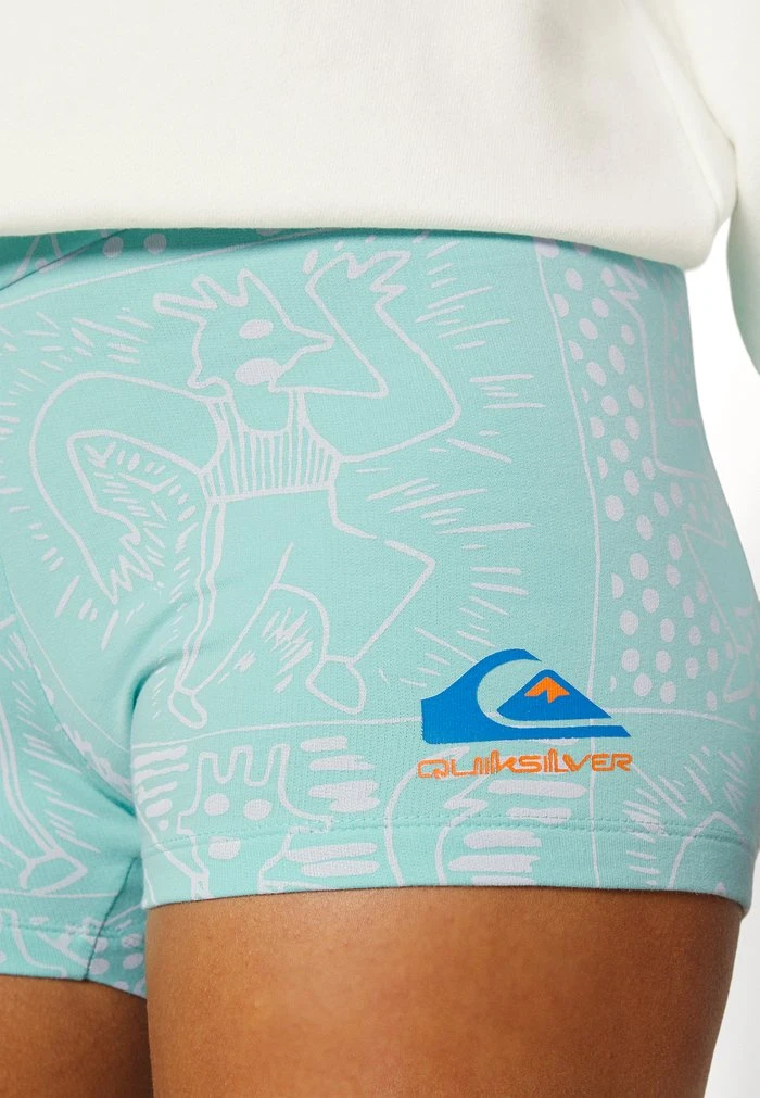 Best reviews of π Quiksilver STRANGER THINGS LENORA MINI BIKE - Shorts - Aruba Blue β 8 Best reviews of π Quiksilver STRANGER THINGS LENORA MINI BIKE - Shorts - Aruba Blue β - Image 6