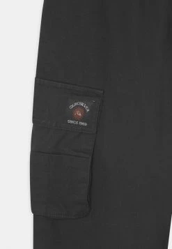Budget π Quiksilver BACK TO YOUTH PANT - Cargo Trousers - Black π 7 Budget π Quiksilver BACK TO YOUTH PANT - Cargo Trousers - Black π -Quiksilver shop 8b8b81b472634a9eb81fd6d9db5b3493