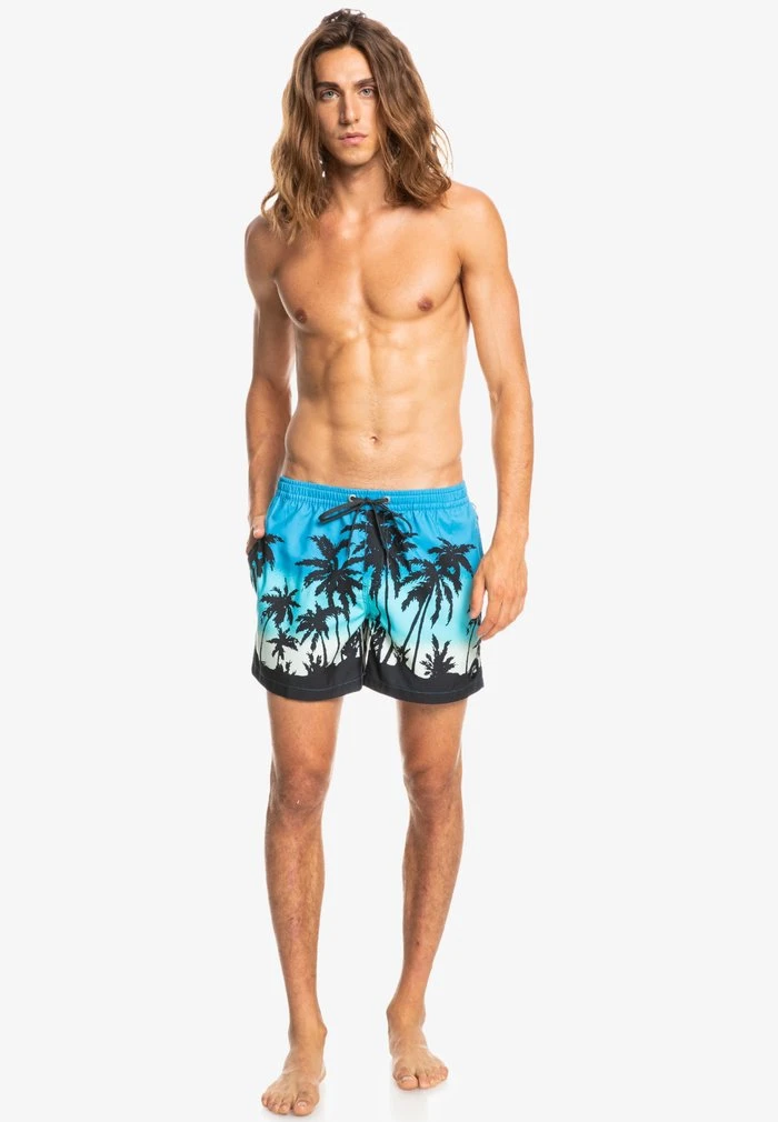 Budget π Quiksilver EVERYDAY PARADISE - Swimming Shorts - Blithe π 4 Budget π Quiksilver EVERYDAY PARADISE - Swimming Shorts - Blithe π - Image 2