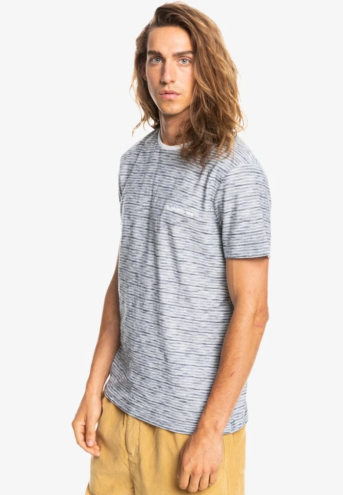 Coupon π Quiksilver KENTIN - Print T-shirt - Navy Kentin π 6 Coupon π Quiksilver KENTIN - Print T-shirt - Navy Kentin π - Image 4