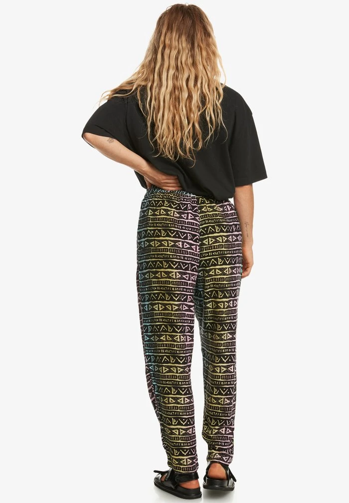 New π Quiksilver NEW WAVE - Tracksuit Bottoms - Black New Wave π 5 New π Quiksilver NEW WAVE - Tracksuit Bottoms - Black New Wave π - Image 3