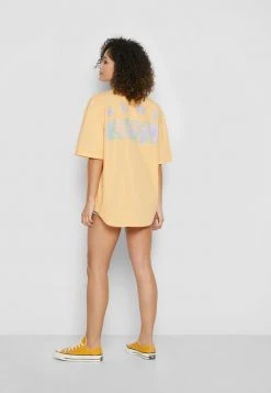 Discount ✔️ Quiksilver STRANGER THINGS THE MIKE TOURIST 👚 SHIRT - 👚 SHIRT - Mock Orange 😀 -Quiksilver shop 8c785d3bc2b84b76b9183a60672526e2