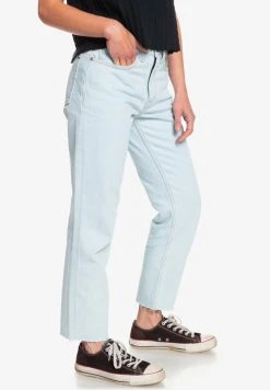 Deals 😉 Quiksilver Straight Leg 👖 Jeans - Ice 🧨 -Quiksilver shop 8d1365f3cdb34595b606a519811a4da0