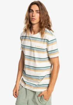 Top 10 β€οΈ Quiksilver COREKY MATE - Print T-shirt - Antique White Coreky π 9 Top 10 β€οΈ Quiksilver COREKY MATE - Print T-shirt - Antique White Coreky π -Quiksilver shop 8d55a704d6d4458ca976126afea02845