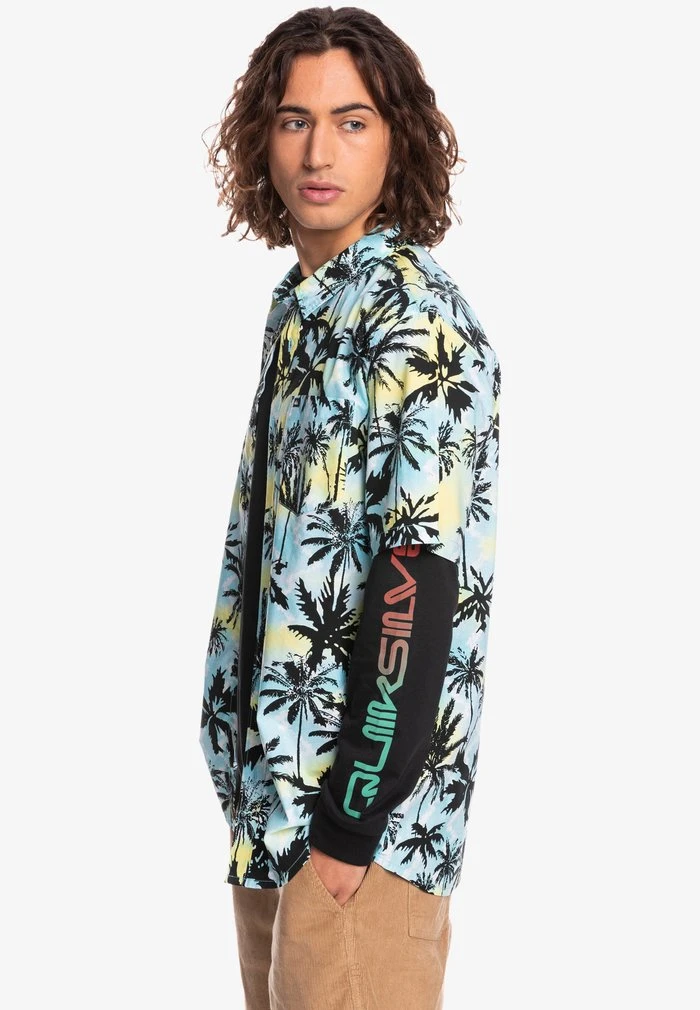 Discount 𧨠Quiksilver π Shirt - Buttercup Simple Days π 6 Discount 𧨠Quiksilver π Shirt - Buttercup Simple Days π - Image 4