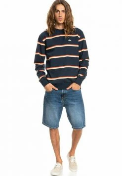 Best reviews of ✨ Quiksilver FEEDER - Sweatshirt - Cherry Tomato Feeder Stripe 👍 -Quiksilver shop 8e740f2288d24b779378ecf8efd4f250