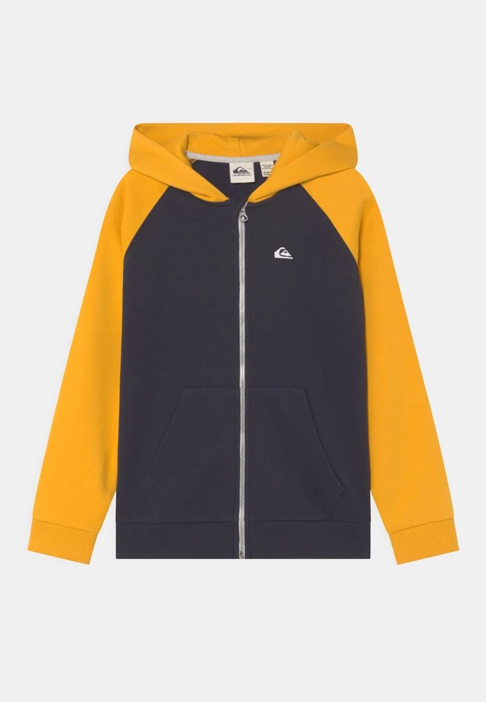 Best deal π Quiksilver EASY DAY ZIP YOUTH - Zip-up Sweatshirt - Golden Rod π 3 Best deal π Quiksilver EASY DAY ZIP YOUTH - Zip-up Sweatshirt - Golden Rod π