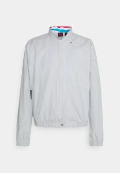 Deals 🔔 Quiksilver STRANGER THINGS THE STEVE JACKET - 🌞 Summer Jacket - Pearl Blue ✔️ -Quiksilver shop 8f46d6ea407344558ed1b8c983b70156