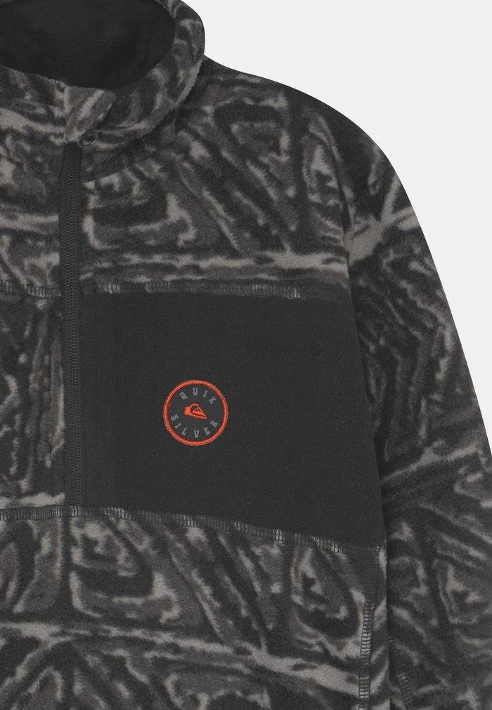 Budget ⭐ Quiksilver AKER YOUTH UNISEX - Fleece Jumper - High Heritage/snow White ⌛ 5 Budget ⭐ Quiksilver AKER YOUTH UNISEX - Fleece Jumper - High Heritage/snow White ⌛ - Image 3