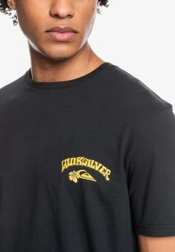 Best reviews of 😀 Quiksilver SCENIC WARP SS - Print T-shirt - Black 🤩 -Quiksilver shop 8f8b1560529b4cf9acd86ef60e39f4a3