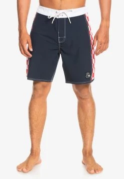 Best deal 💯 Quiksilver ORIGINAL ARCH - Swimming Shorts - Navy Blazer 😀