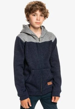 Cheap 🔥 Quiksilver Zip-up Sweatshirt - Parisian Night 😀