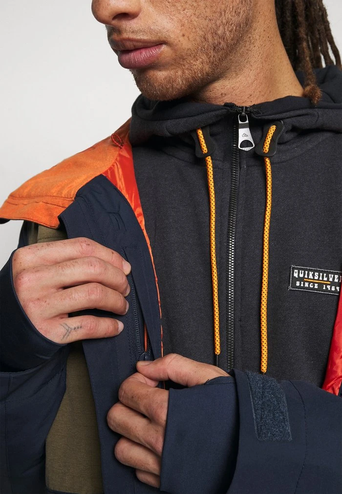 Best deal π Quiksilver TAMARACK - Snowboard Jacket - Navy Blazer π 12 Best deal π Quiksilver TAMARACK - Snowboard Jacket - Navy Blazer π - Image 10