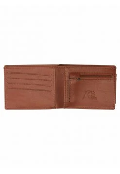 Flash Sale ✨ Quiksilver SHADY GARDEN WALLET UNISEX - Wallet - Chocolate Brown 😍 -Quiksilver shop 91214702e0c04dfaa7da7f84b75d9205