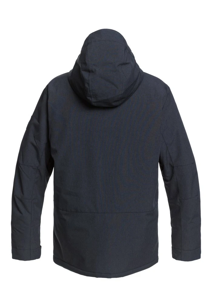 Best Pirce β Quiksilver MISSION SOLID - Snowboard Jacket - TRUE BLACK π 4 Best Pirce β Quiksilver MISSION SOLID - Snowboard Jacket - TRUE BLACK π - Image 2