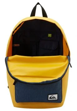 New 😉 Quiksilver THE POSTER - Rucksack - Golden Rod 👏 -Quiksilver shop 91b34ce4cd7148a2aa563b07b34fa141