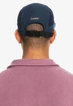 Cheap 😍 Quiksilver CAMP STACKER - Cap - Insignia Blue 👏 -Quiksilver shop 91bc4db985864c438cf1247fbea5cdad