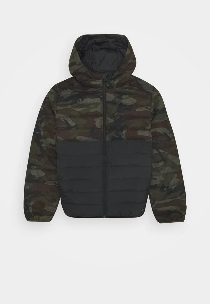 Top 10 β Quiksilver SCALY MIX YOUTH - Winter Jacket - Green/black π 3 Top 10 β Quiksilver SCALY MIX YOUTH - Winter Jacket - Green/black π