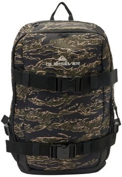 Best Pirce π― Quiksilver Rucksack - Grape Leaf Tiger Camo β