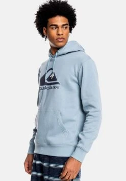 Cheap 🛒 Quiksilver BIG LOGO BHL - Hoodie - Blue 😀 -Quiksilver shop 92958f3106f644868fa4af0fa38d044f