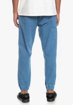 Flash Sale ✨ Quiksilver Trousers - Insignia Blue ⌛ -Quiksilver shop 9324605fcd4f4257ba830aa935a224b0