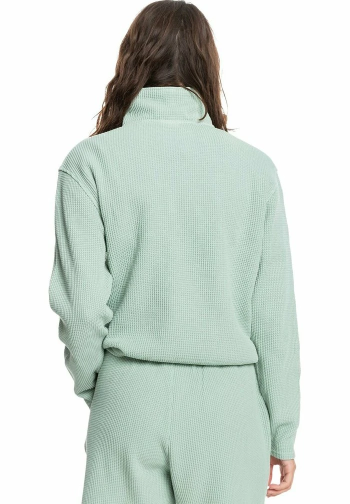 Best Pirce π€© Quiksilver SUNSHINE LAND - Sweatshirt - Green Milieu β€οΈ 6 Best Pirce π€© Quiksilver SUNSHINE LAND - Sweatshirt - Green Milieu β€οΈ - Image 4